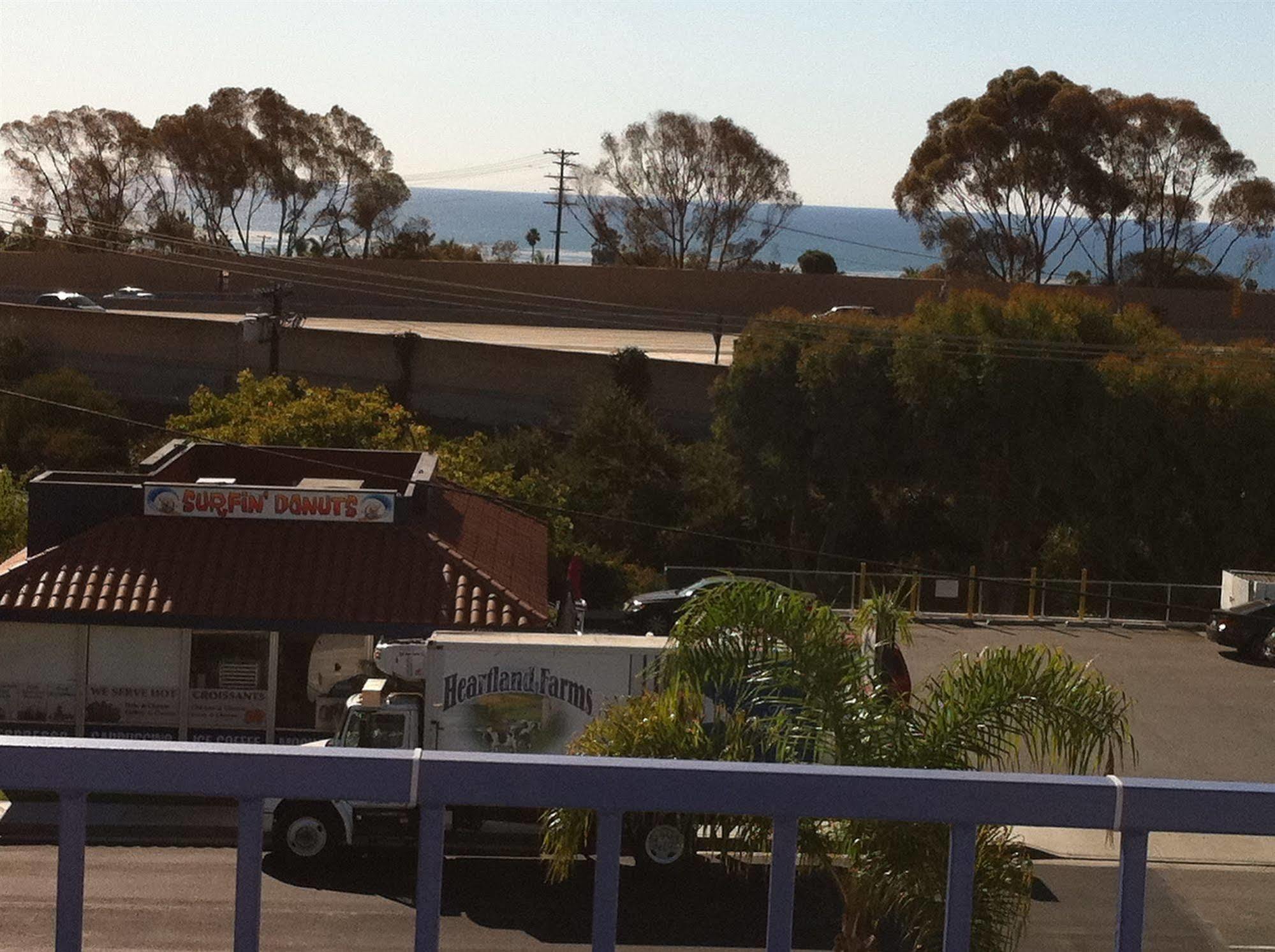 The Surfbreak Hotel San Clemente Exteriör bild