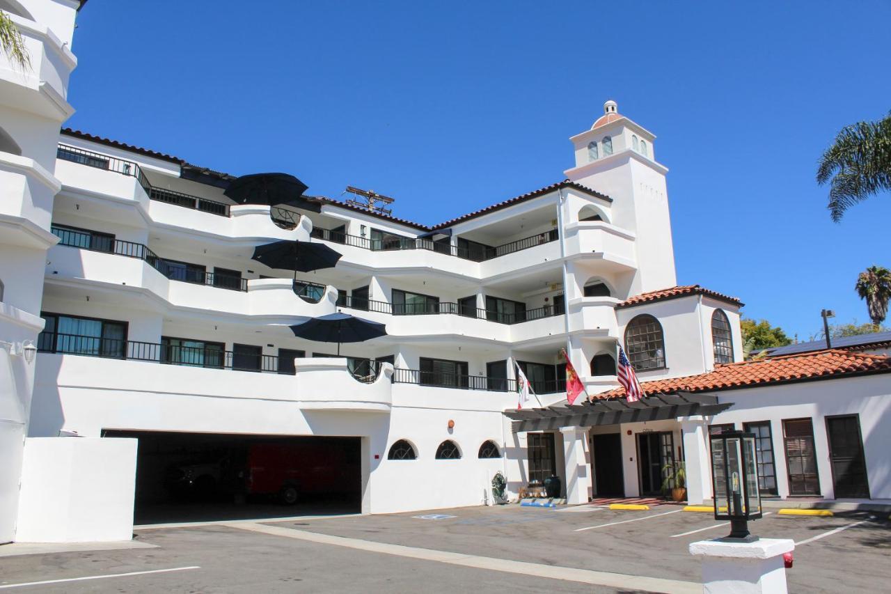 The Surfbreak Hotel San Clemente Exteriör bild