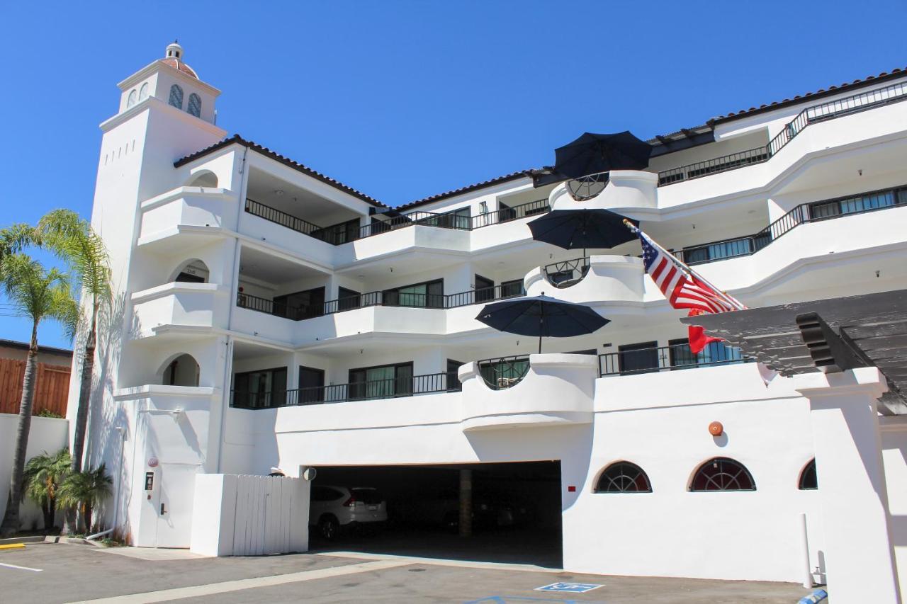 The Surfbreak Hotel San Clemente Exteriör bild