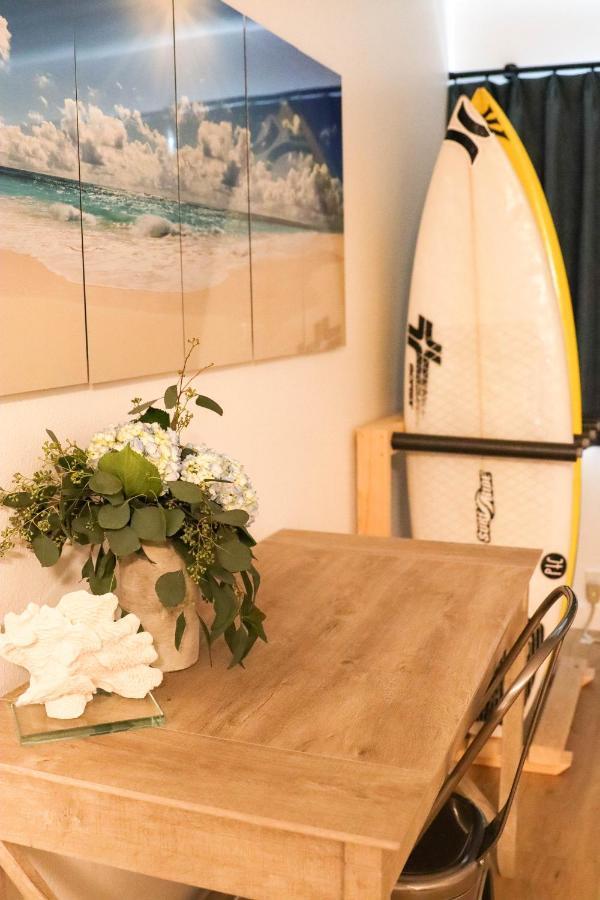 The Surfbreak Hotel San Clemente Exteriör bild